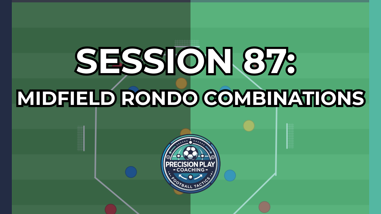 Session 87: Midfield Rondo Combinations thumbnail